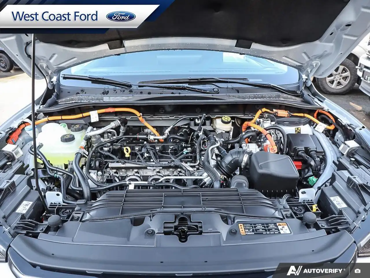 Ford Escape снимка Ford Escape