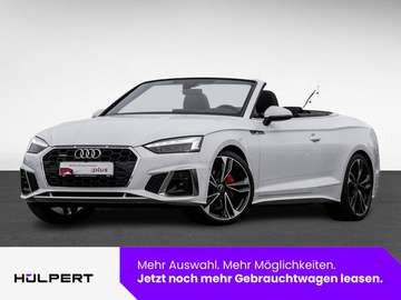 Cabriolet 40 quattro S LINE B&O 360°CAM LM20