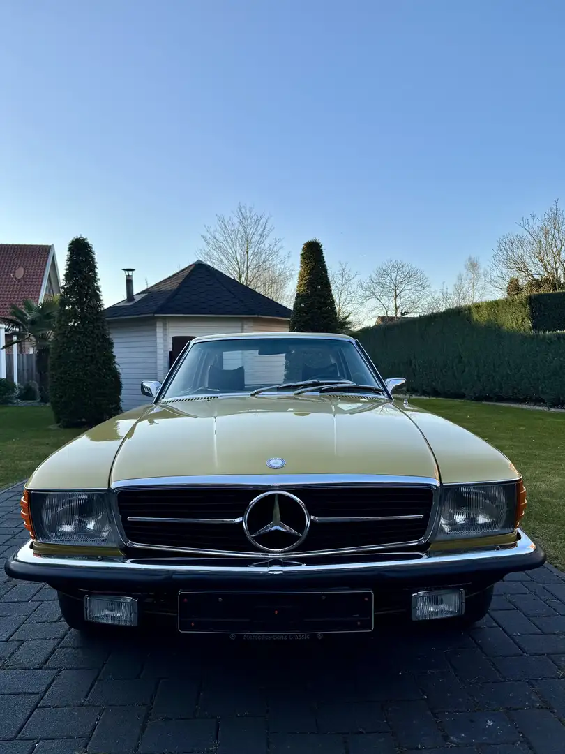 Mercedes-Benz SLC 350 H kennzeichen Restauriert Top zustand! Goud - 2