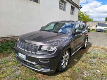 Gr. Cherokee 3.0 V6 CRD 250 MJT II Sum.