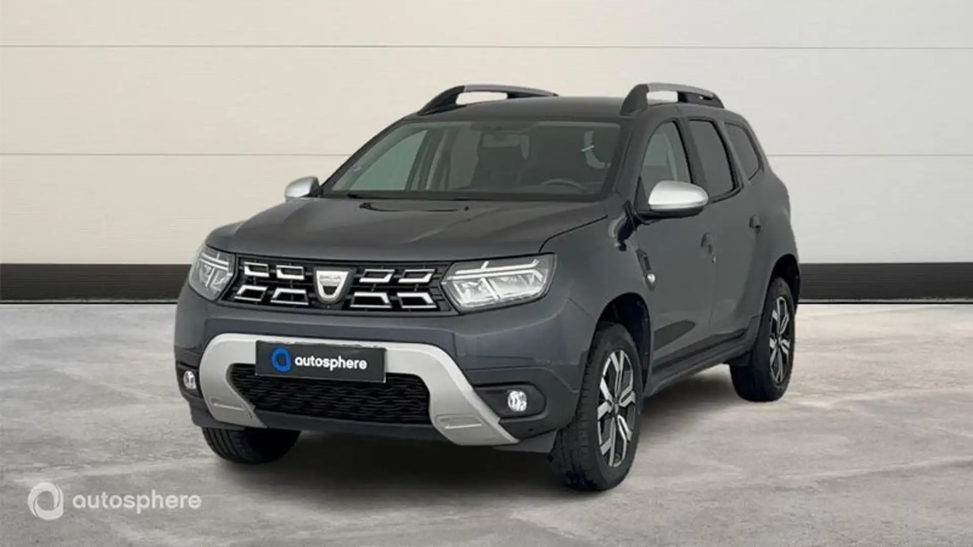Dacia Duster 1.0 ECO-G 100ch Prestige 4x2 - E6U - 1