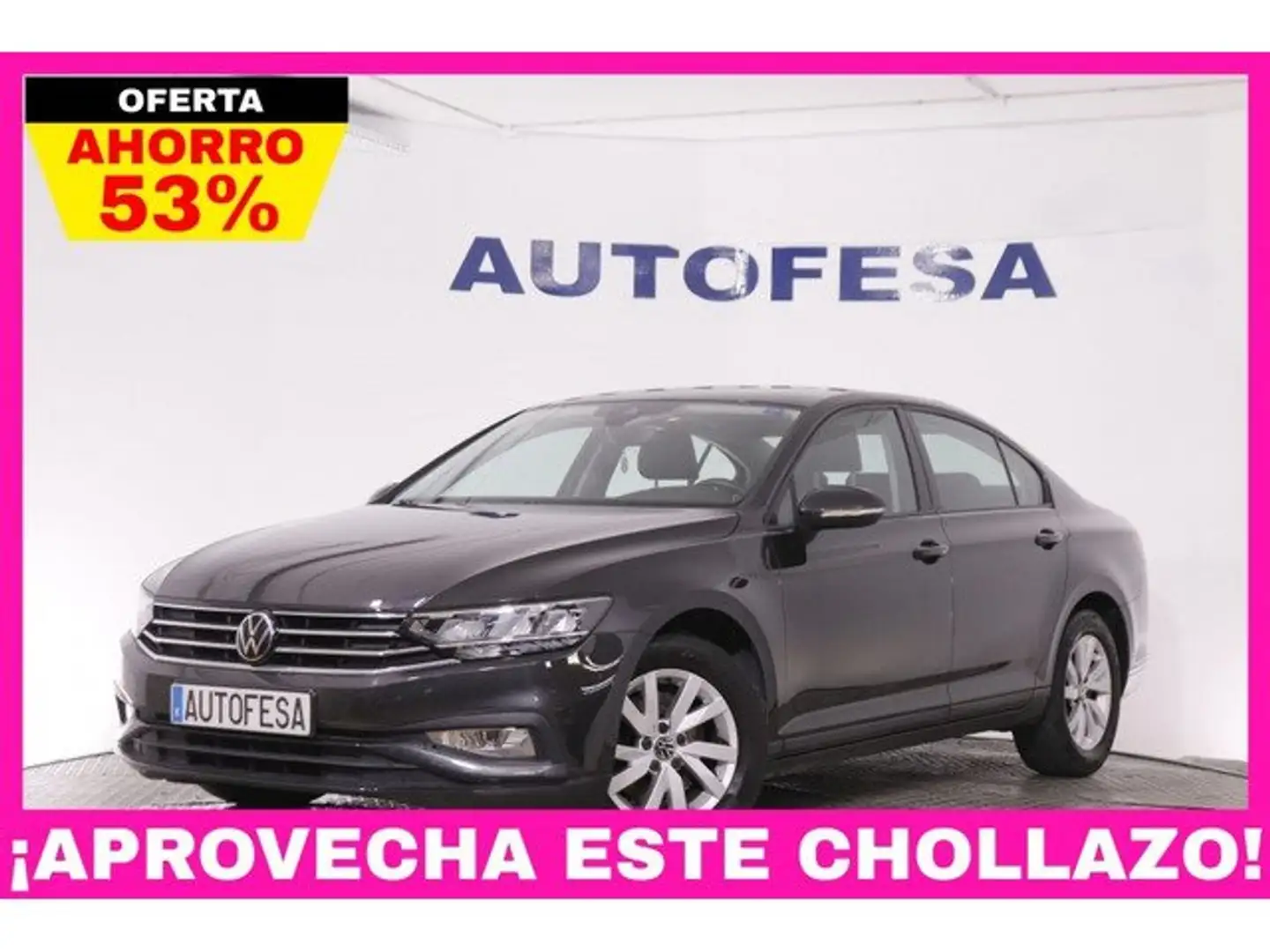 Volkswagen Passat 2.0TDI EVO 90kW DSG7 Gris - 1
