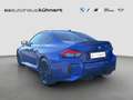 BMW M2 Coupé ///M ACC LED SpurAss HiFi UPE 85.580 € Blau - thumbnail 4
