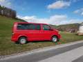 Volkswagen T5 Multivan Multivan Comfortline 1,9 TDI Comfortline Červená - thumbnail 4