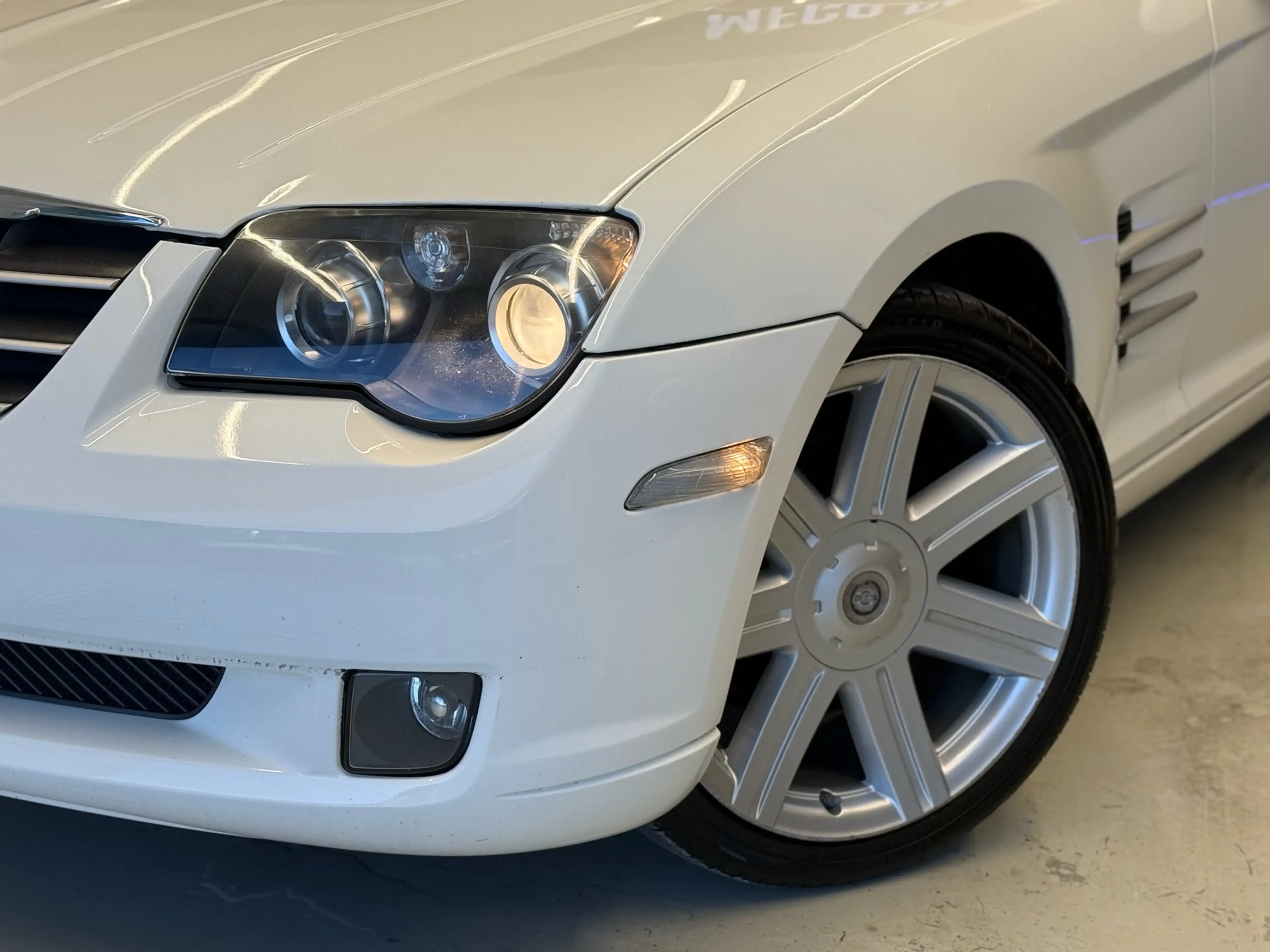 Chrysler Crossfire 3,2 V6 Aut. — photo 4