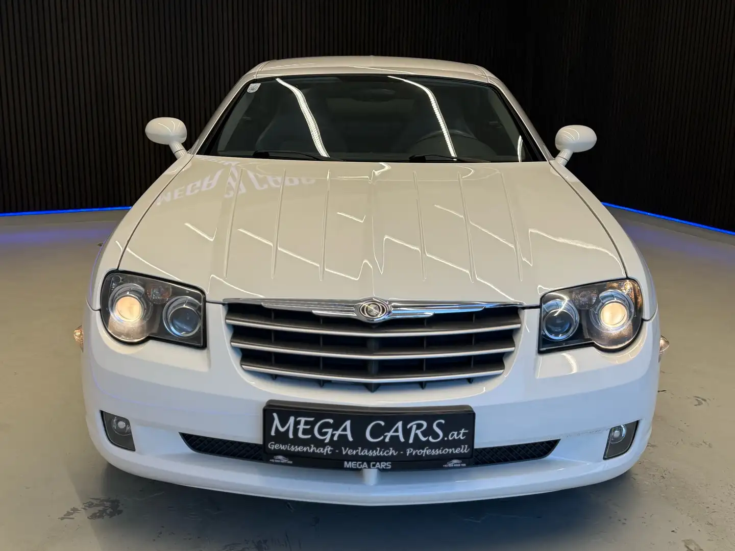 Chrysler Crossfire 3,2 V6 Aut. Alb - 2