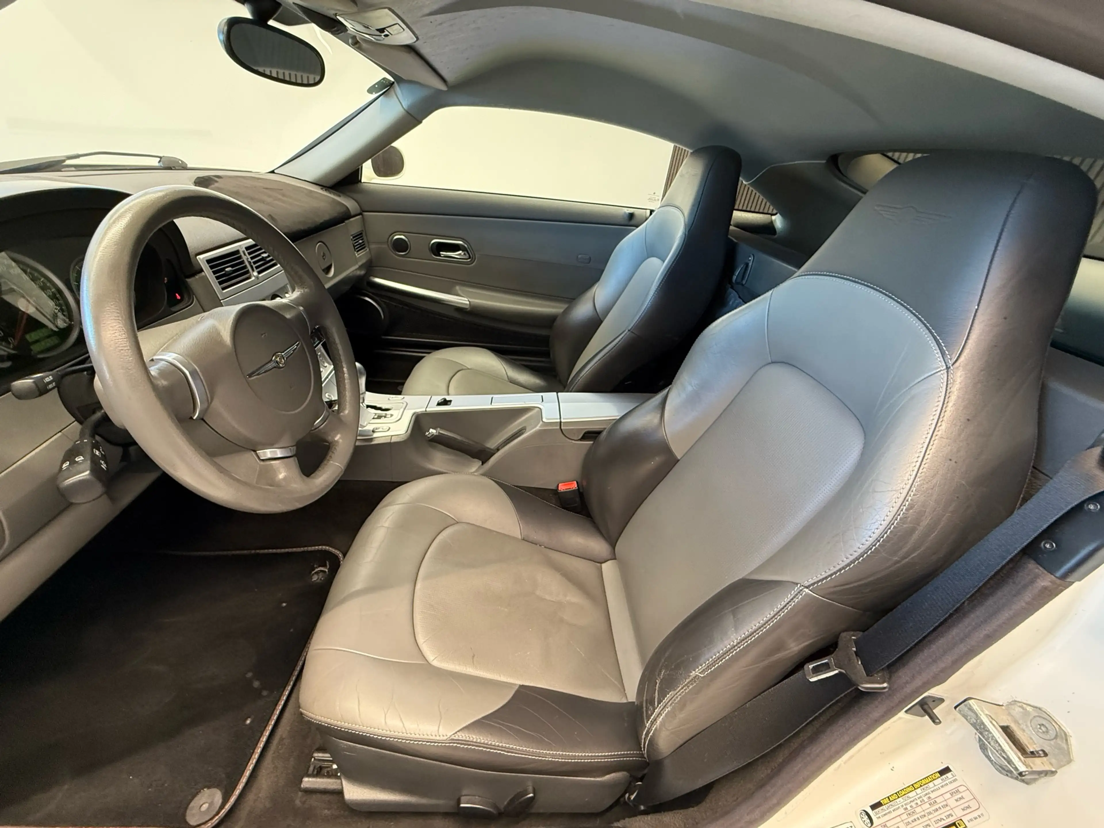 Chrysler Crossfire 3,2 V6 Aut. — photo 10