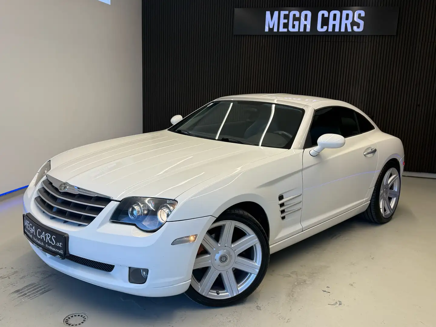Chrysler Crossfire 3,2 V6 Aut. Alb - 1
