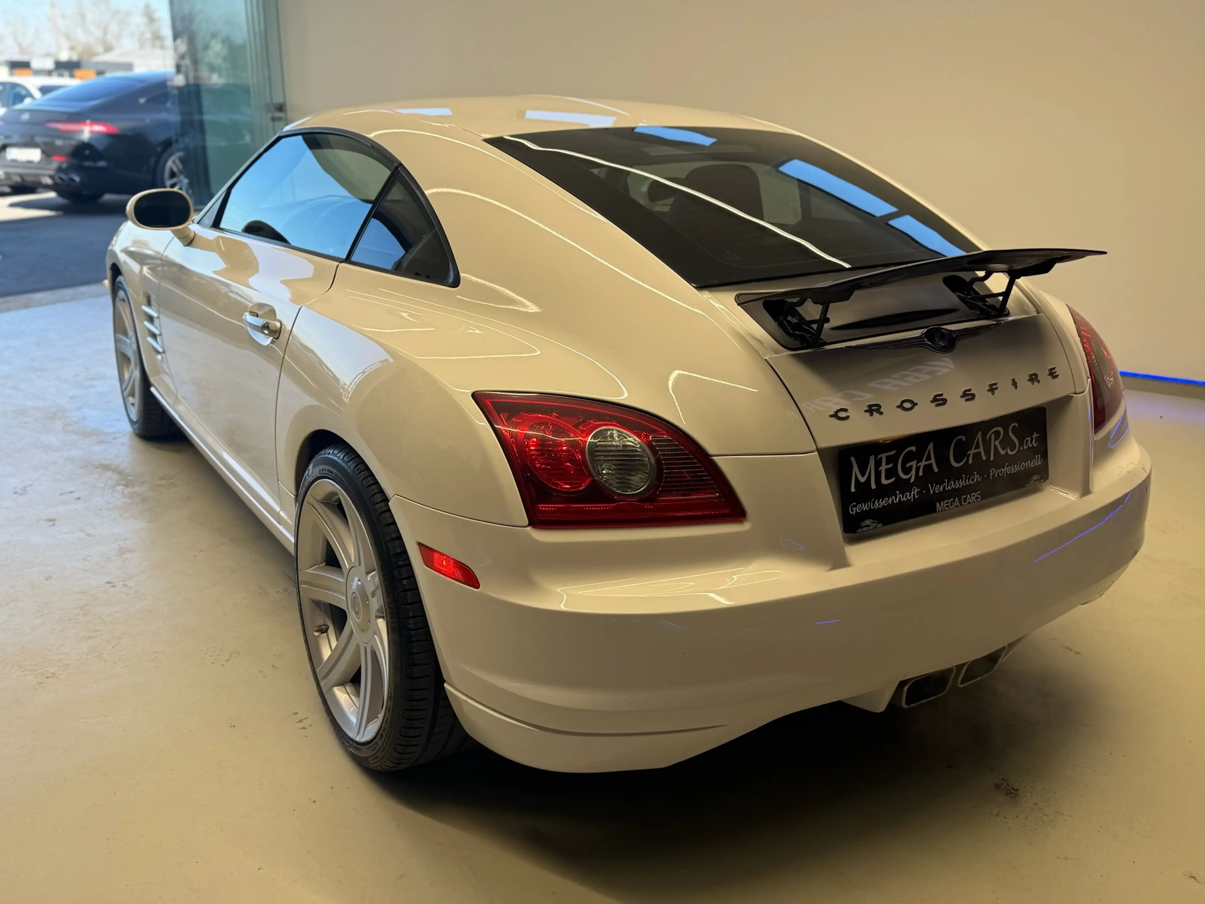 Chrysler Crossfire 3,2 V6 Aut. — photo 5