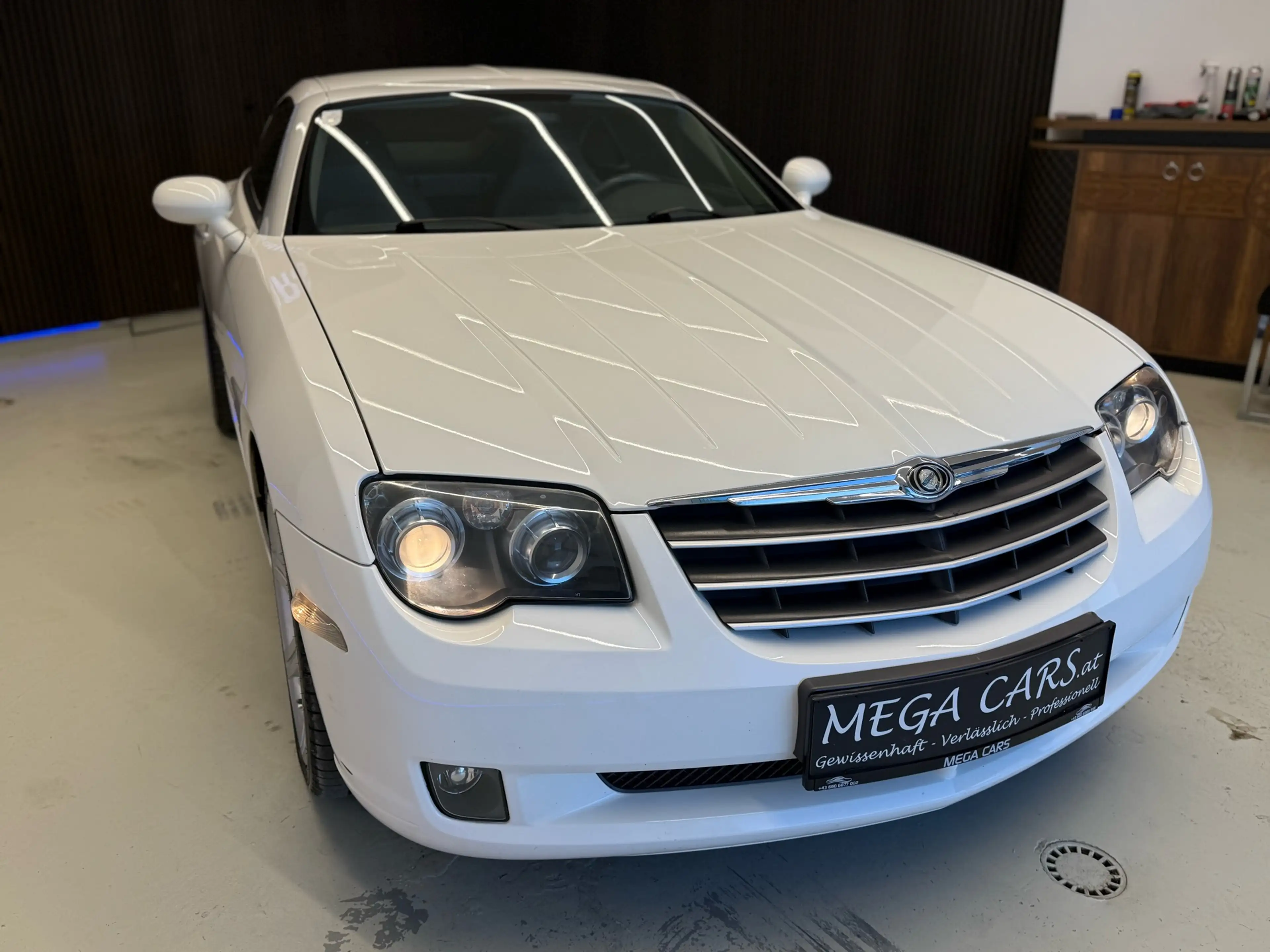 Chrysler Crossfire 3,2 V6 Aut. — photo 3