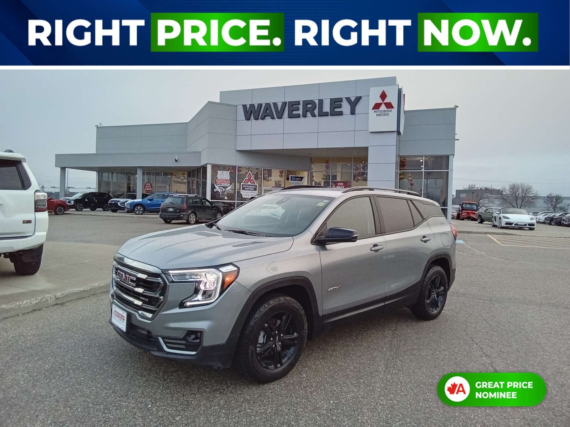2024 GMC Terrain AT4 AWD