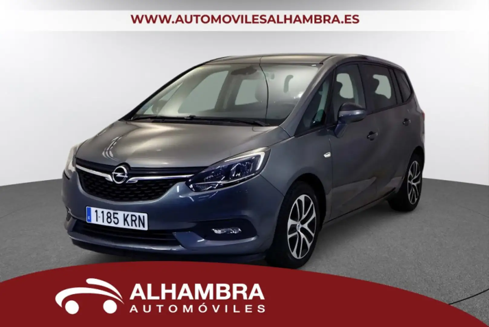 Opel Zafira 1.6 T S/S Selective - 1