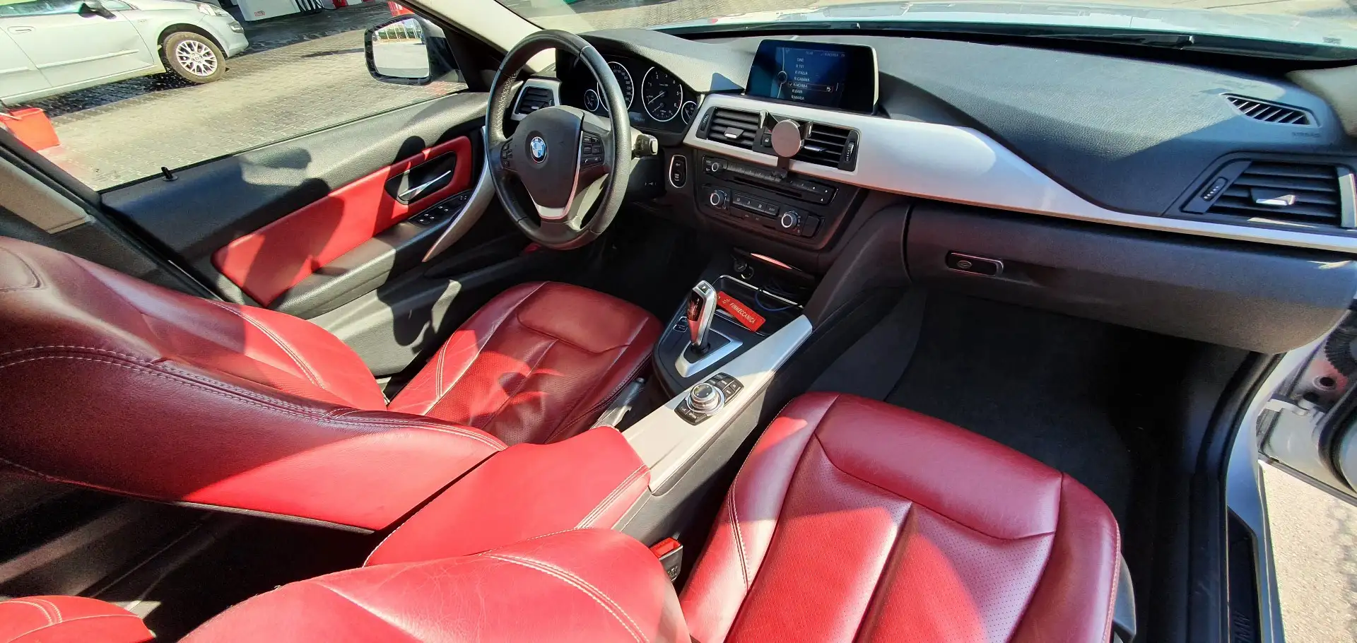 BMW 316 316d Touring Business auto - 2