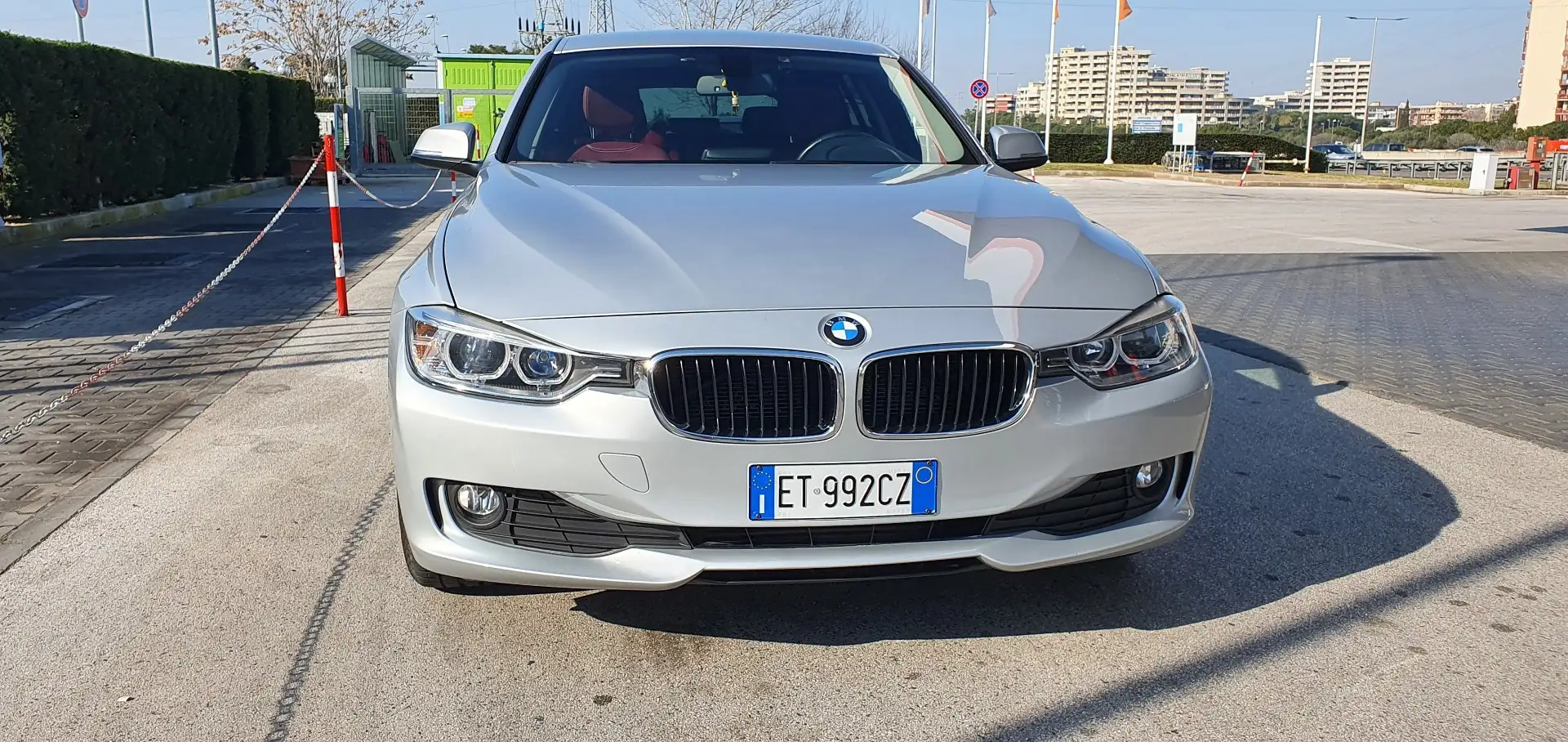 BMW 316 316d Touring Business auto - 1