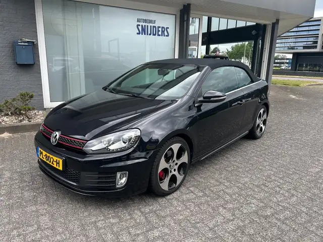 Volkswagen Golf Cabriolet 2.0 TSI - GTI EDITION CABRIO DSG