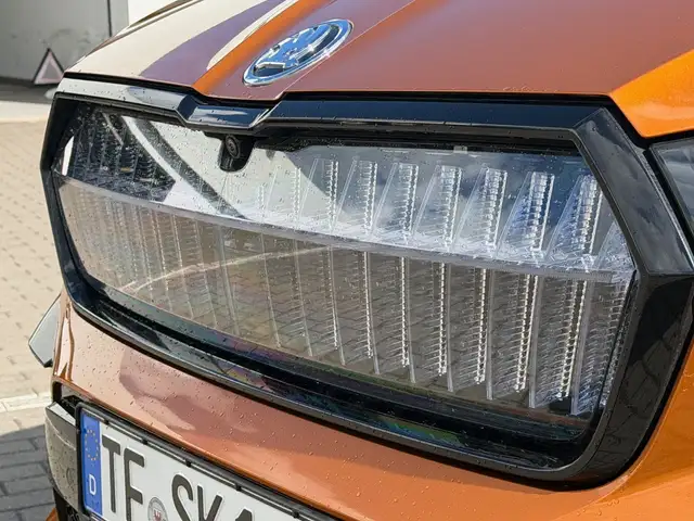 Skoda Enyaq view 5
