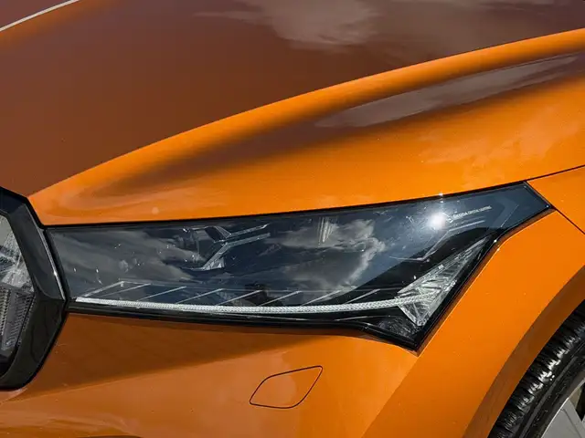 Skoda Enyaq view 3