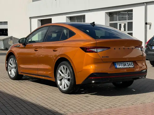 Skoda Enyaq view 8
