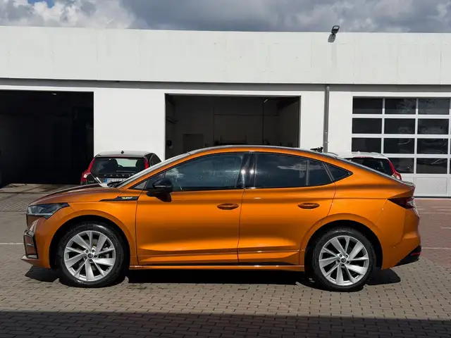 Skoda Enyaq view 7