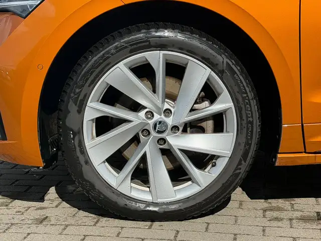 Skoda Enyaq view 6