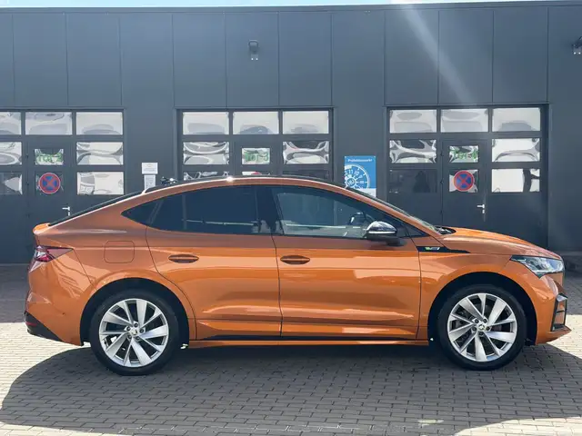 Skoda Enyaq view 11