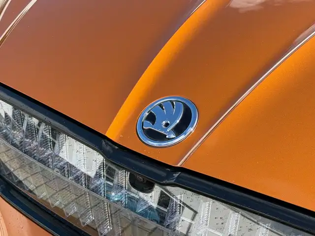 Skoda Enyaq view 4