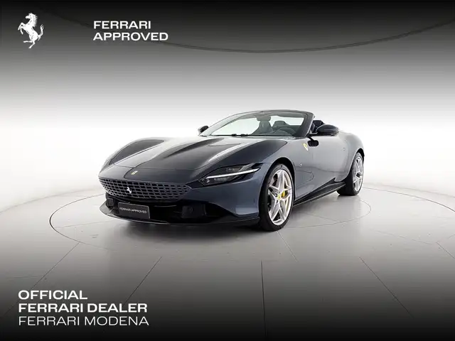 Ferrari Roma Spider 3.9 F1 dct