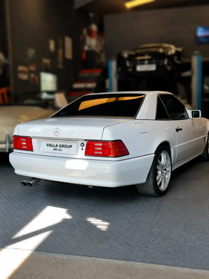 Mercedes-Benz SL 500, foto 3