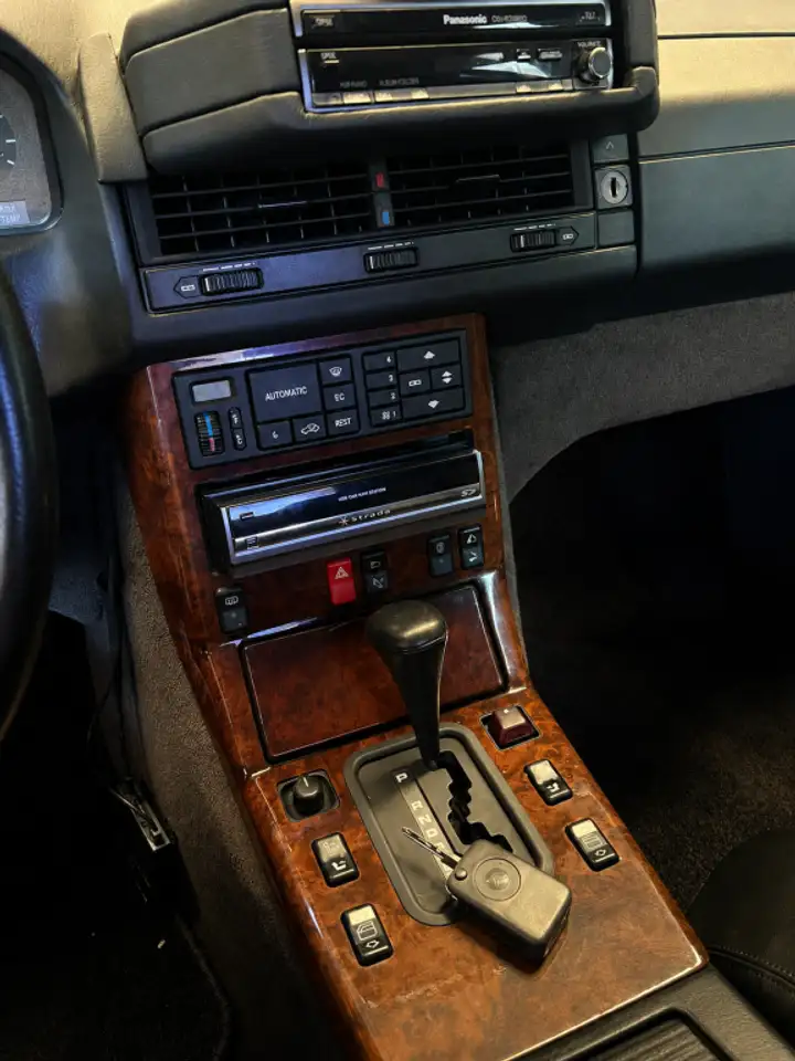 Mercedes-Benz SL 500, foto 12
