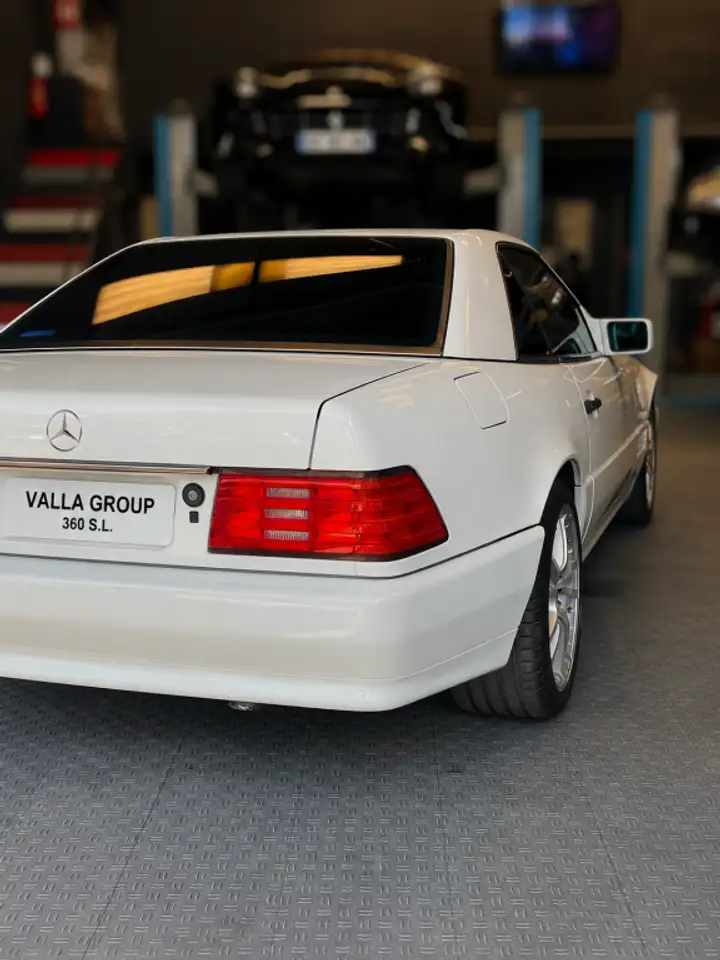 Mercedes-Benz SL 500, foto 5