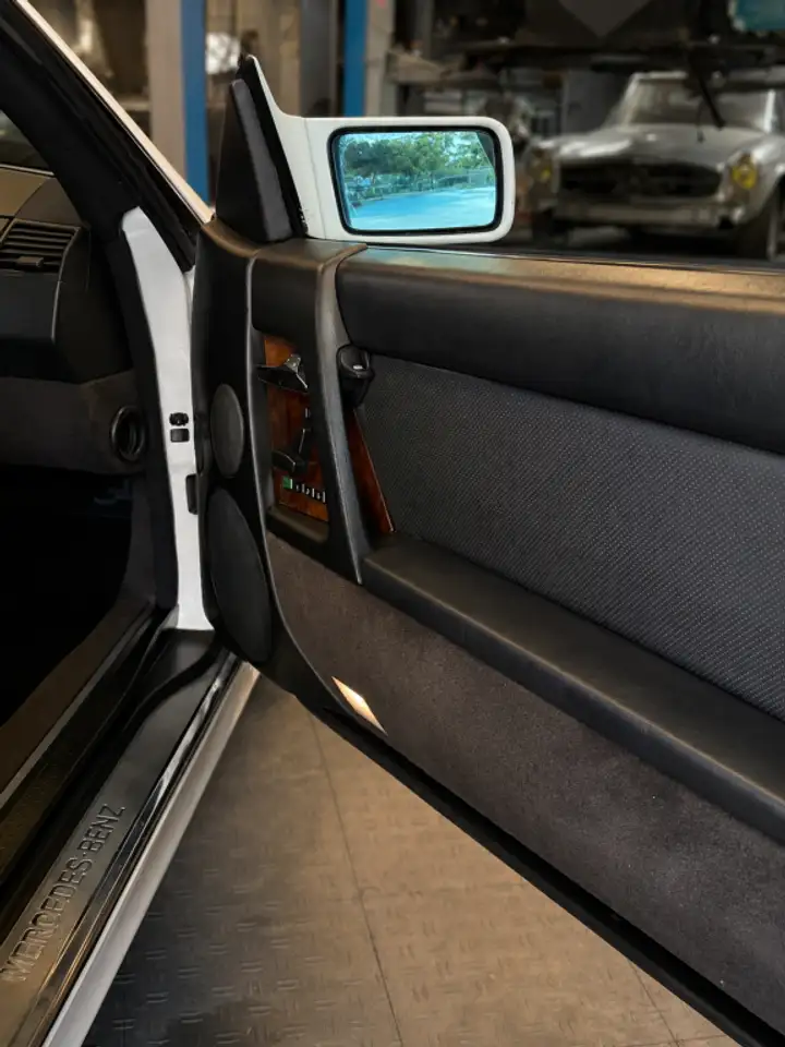 Mercedes-Benz SL 500, foto 9