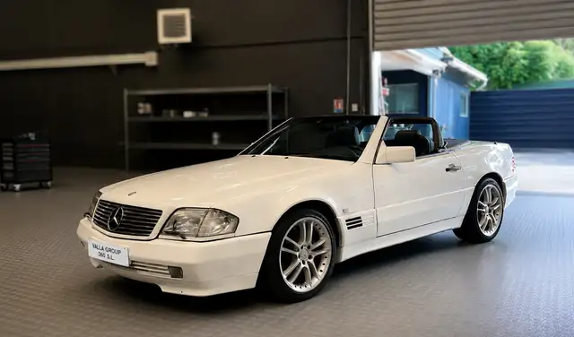 Mercedes-Benz SL 500