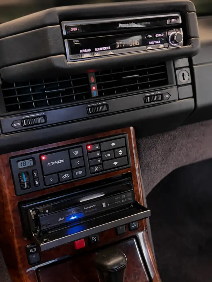 Mercedes-Benz SL 500, foto 11