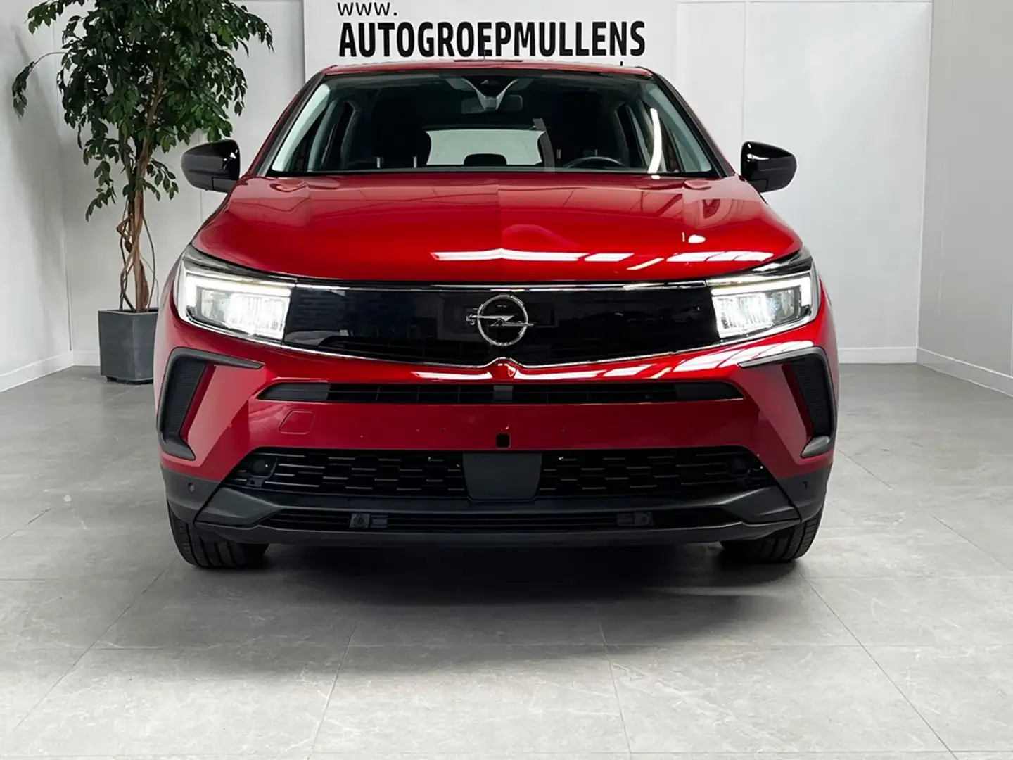 Opel Grandland 1.2T Edition | Sensoren V+A | Digital Cockpit Rouge - 2