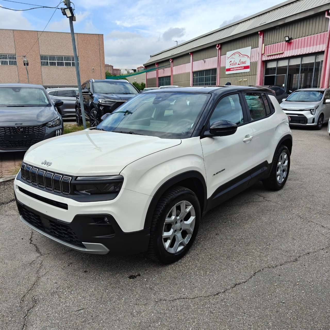 Jeep Avenger