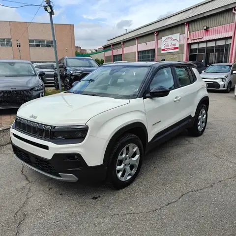 Jeep Avenger 1.2 ALTITUDE 100CV