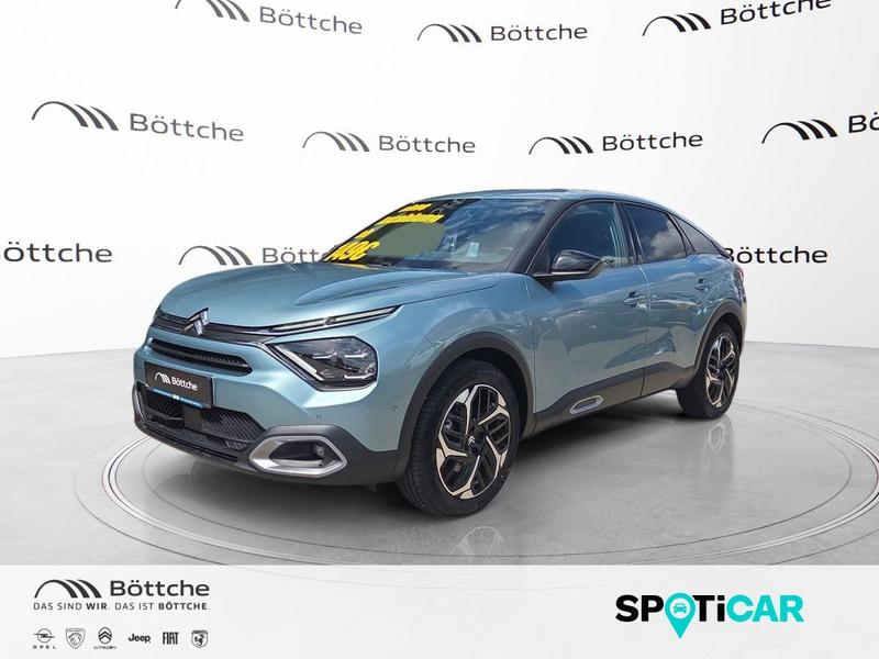 Citroen C4 1.2 12V e-THP / PureTech