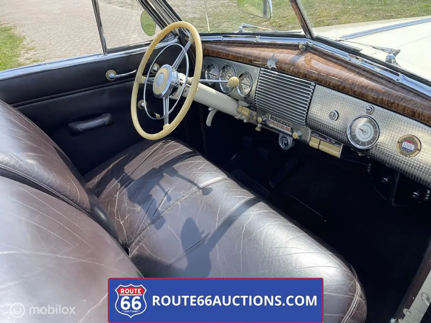 Buick Special Eight | 1940 | Route 66 Auctions Fekete - 2