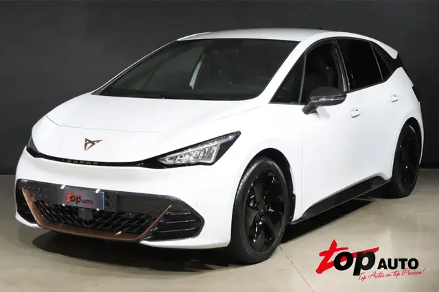 CUPRA Born BORN E-BOOST 231CV POMPA DI CALORE CAMERA ACC 19"