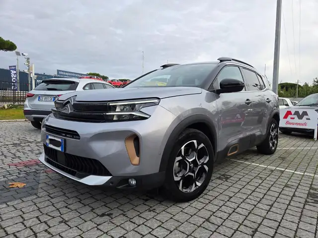 Citroen C5 Aircross Hybrid 180 e-EAT8 C-Series
