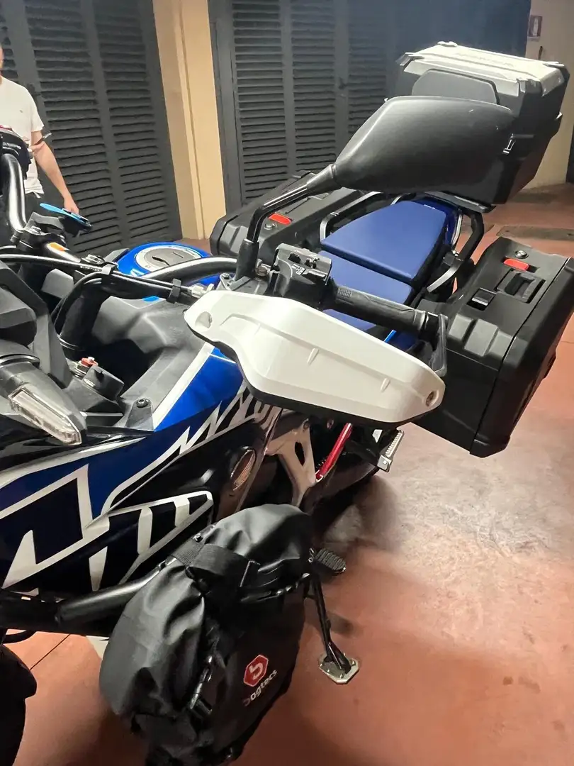 Honda CRF 1100 Urban L Blu/Azzurro - 2
