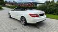 Mercedes-Benz E 220 CDI DPF Cabrio BlueEFFICIENCY 7G-TRONIC Avantgarde Weiß - thumbnail 3