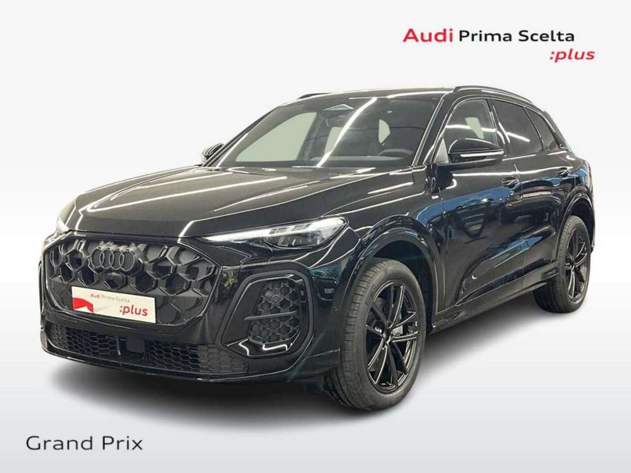 Audi Q5 SUV MY 25  quat.  TDI2,0  L4150/D7UA7 MY 25