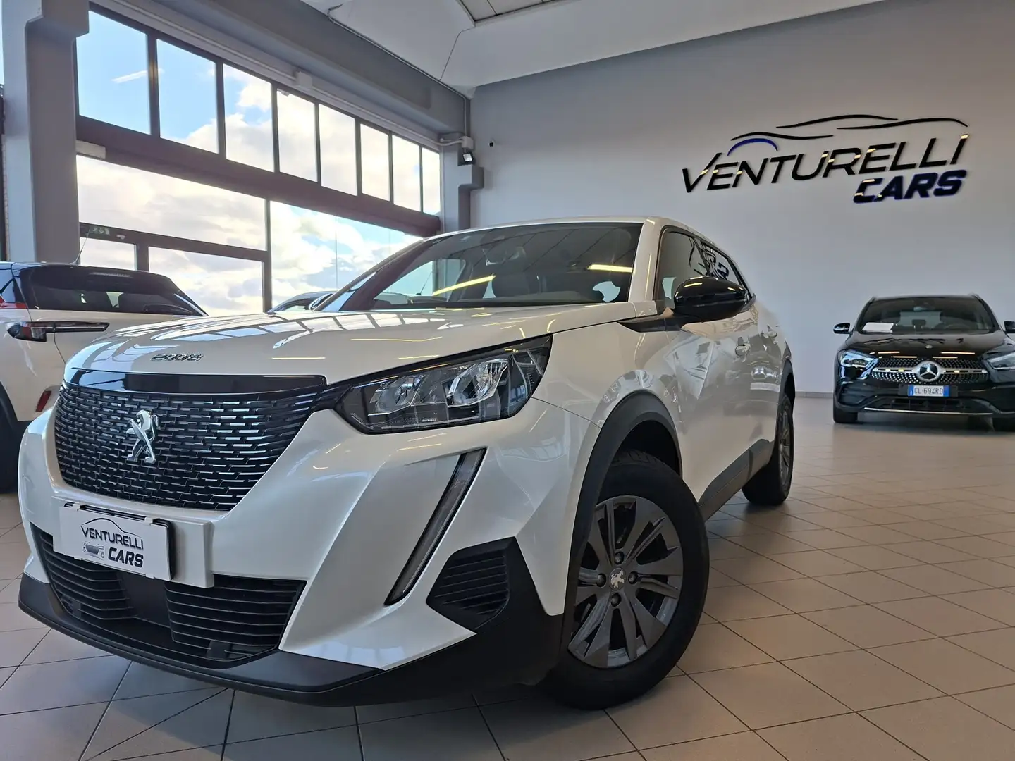 Peugeot 2008 2008 II 1.2 puretech Allure Pack s x neopatentati Bianco - 1