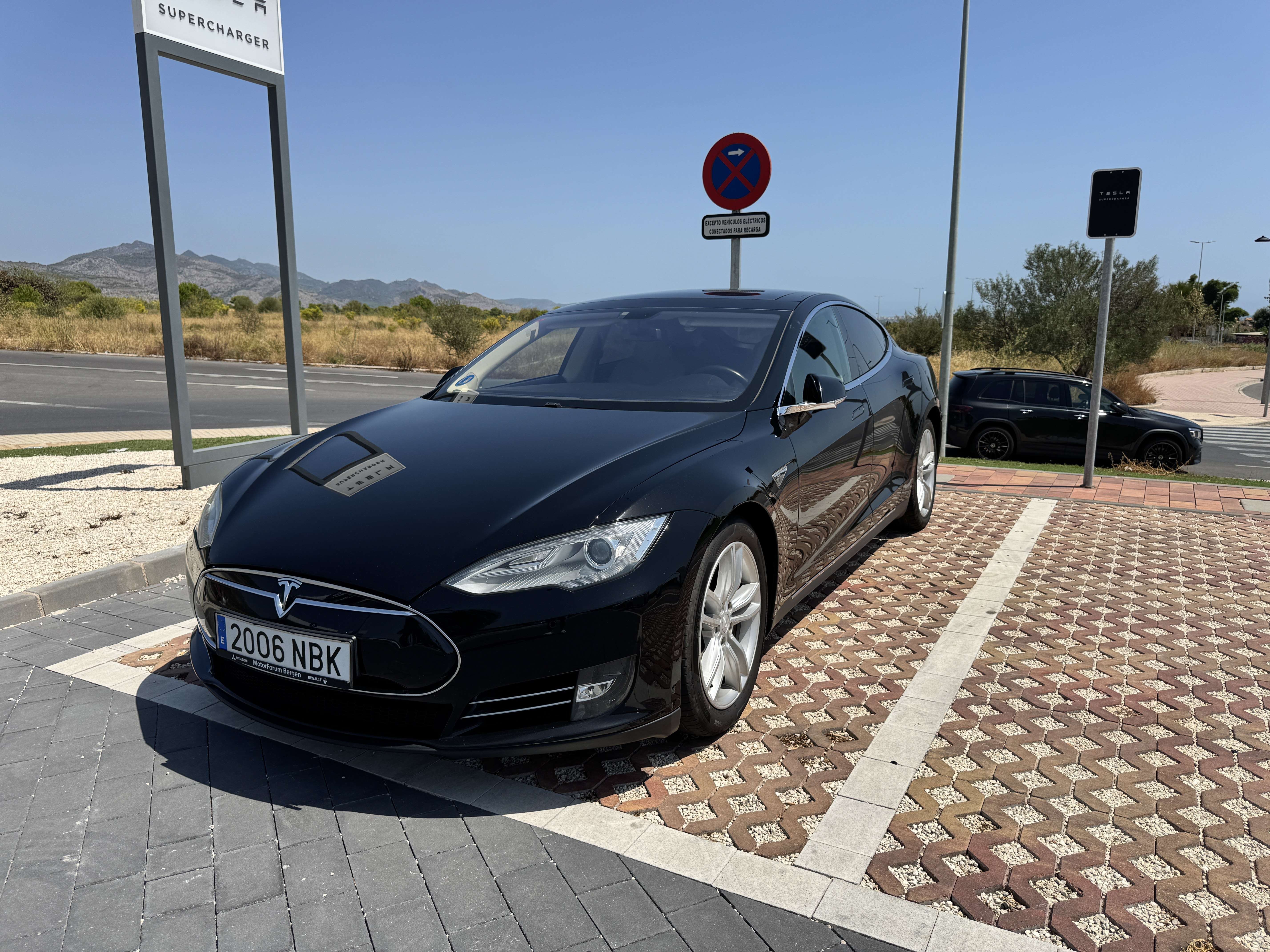 Tesla Model S Premium - foto 1