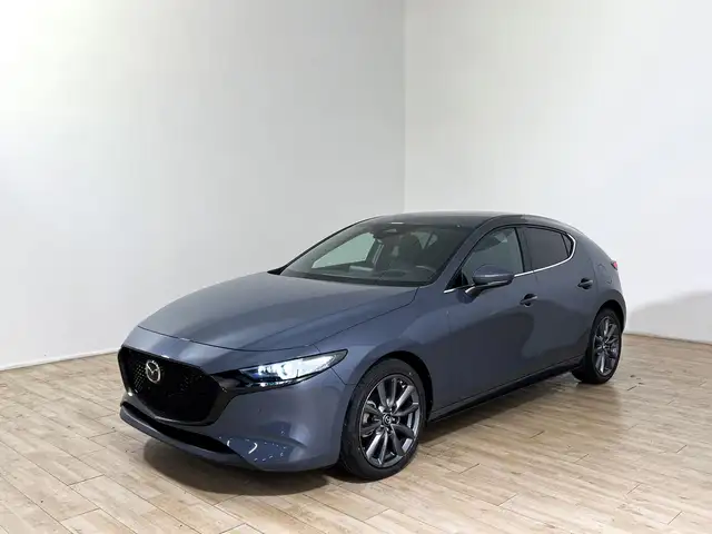 Mazda 3 Mazda3 e-Skyactiv-G M Hybrid Exclusive Line