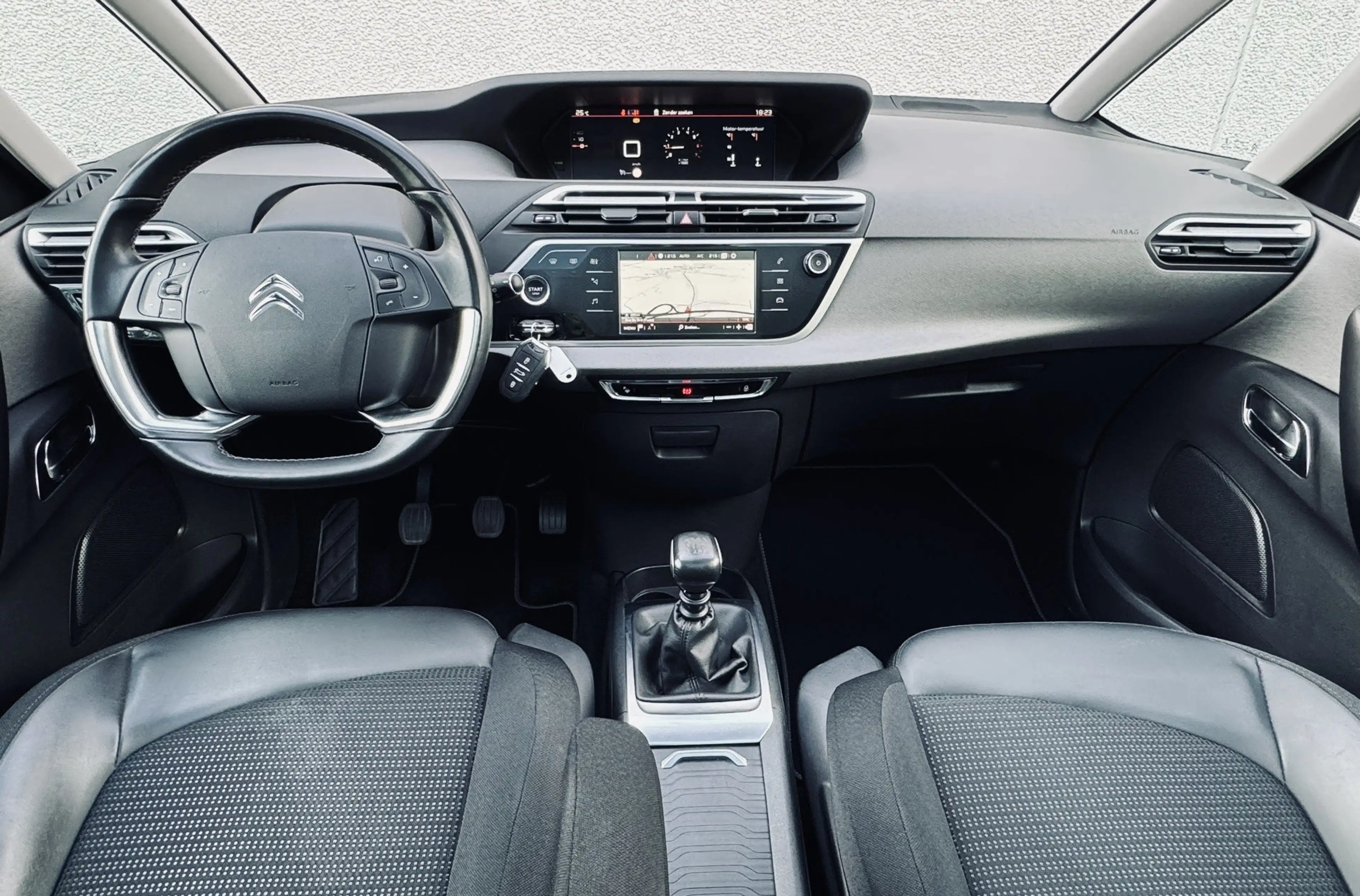 Citroen Grand C4 SpaceTourer 1.5 BlueHDi Shine S&S (EU6.3) 7 places — photo 11