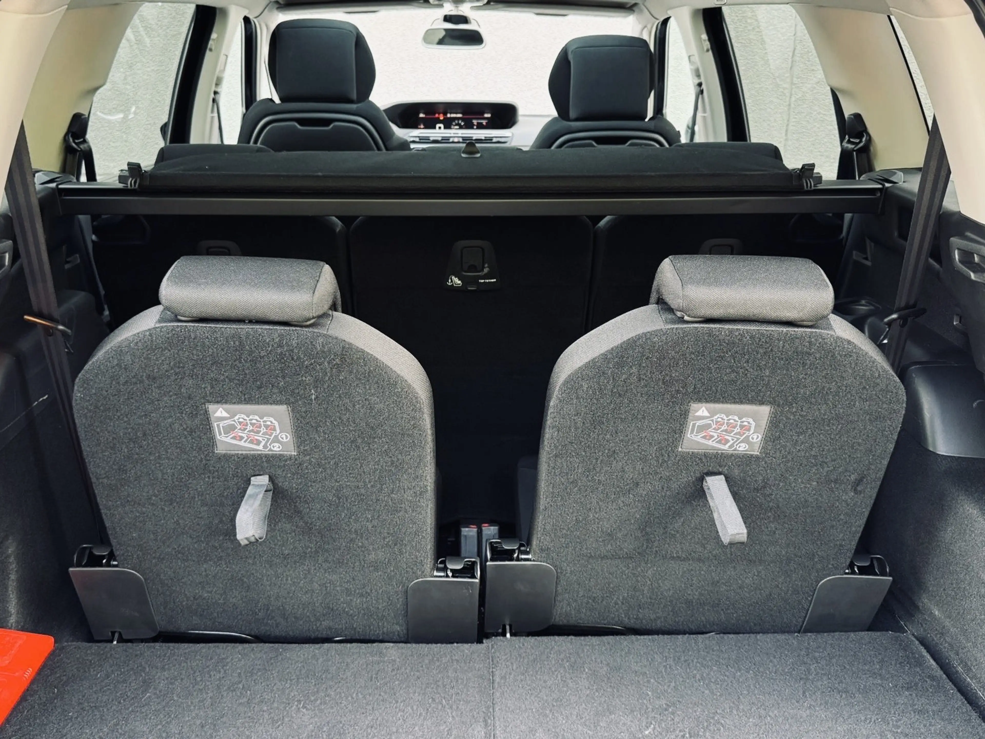 Citroen Grand C4 SpaceTourer 1.5 BlueHDi Shine S&S (EU6.3) 7 places — photo 9