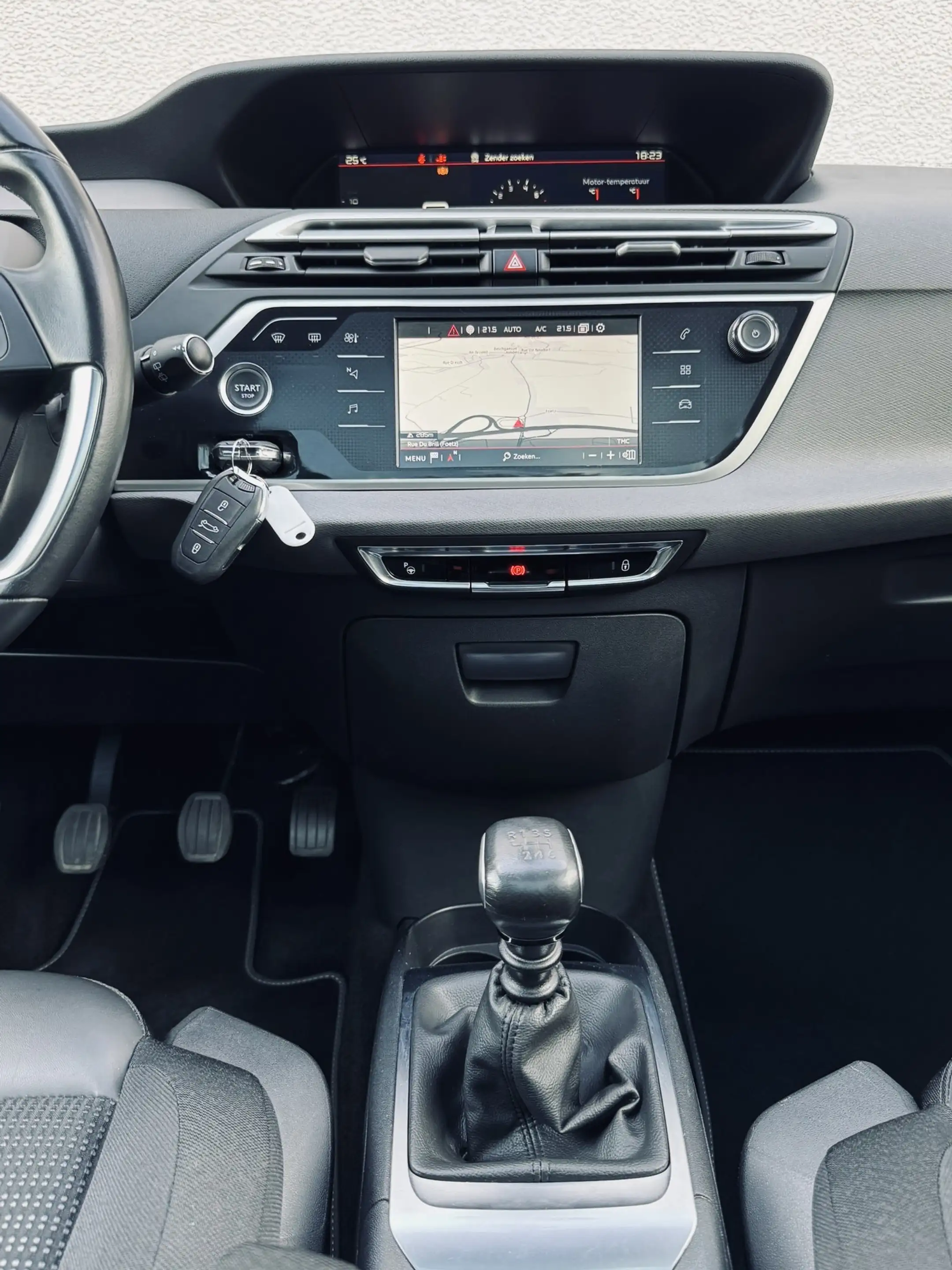 Citroen Grand C4 SpaceTourer 1.5 BlueHDi Shine S&S (EU6.3) 7 places — photo 12