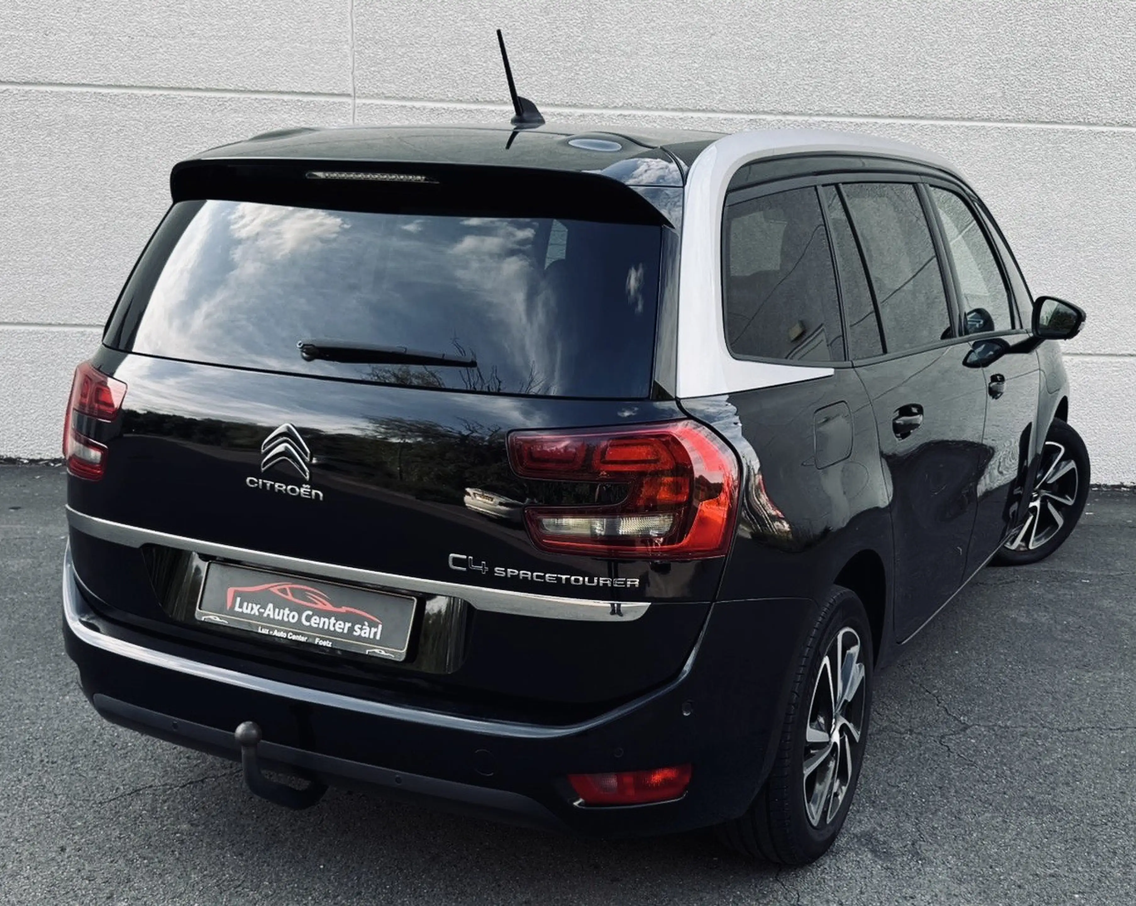 Citroen Grand C4 SpaceTourer 1.5 BlueHDi Shine S&S (EU6.3) 7 places — photo 6